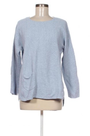 Дамски пуловер Mansted, Размер XL, Цвят Син, Цена 11,00 лв.