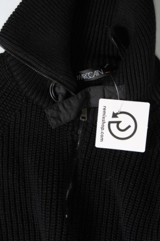 Γυναικείο πουλόβερ Marc Cain, Μέγεθος M, Χρώμα Μαύρο, Τιμή 18,09 €