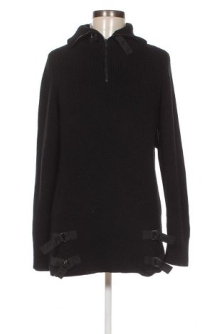 Дамски пуловер Marc Cain, Размер M, Цвят Черен, Цена 78,39 лв.