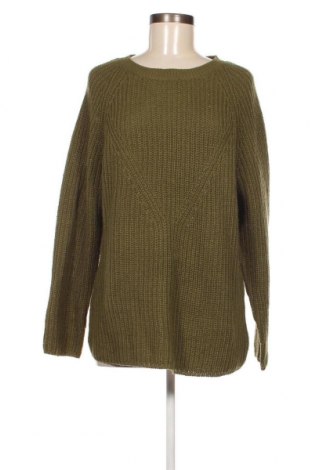 Γυναικείο πουλόβερ Marc Lauge, Μέγεθος S, Χρώμα Πράσινο, Τιμή 8,07 €