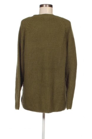 Γυναικείο πουλόβερ Marc Lauge, Μέγεθος S, Χρώμα Πράσινο, Τιμή 4,49 €
