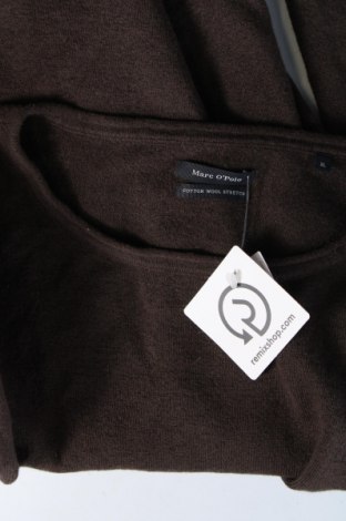 Γυναικείο πουλόβερ Marc O'Polo, Μέγεθος XL, Χρώμα Καφέ, Τιμή 42,06 €