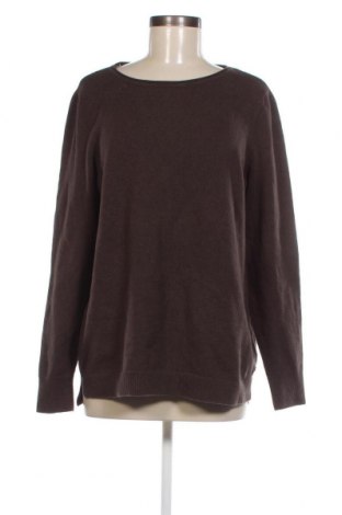 Γυναικείο πουλόβερ Marc O'Polo, Μέγεθος XL, Χρώμα Καφέ, Τιμή 20,19 €