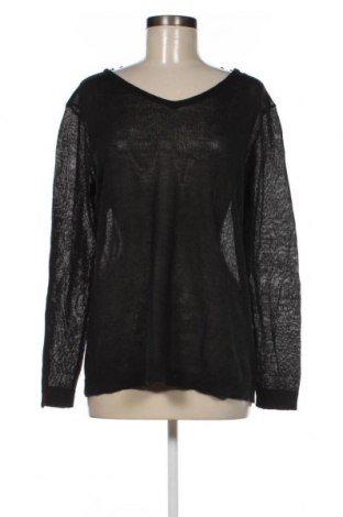 Γυναικείο πουλόβερ Mark Adam, Μέγεθος XL, Χρώμα Μαύρο, Τιμή 4,31 €