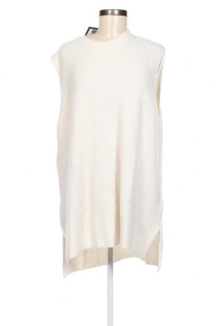 Дамски пуловер Marks & Spencer, Размер XL, Цвят Бял, Цена 11,88 лв.