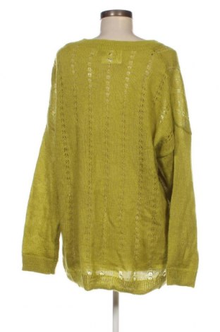 Дамски пуловер Masai, Размер XXL, Цвят Зелен, Цена 29,00 лв.