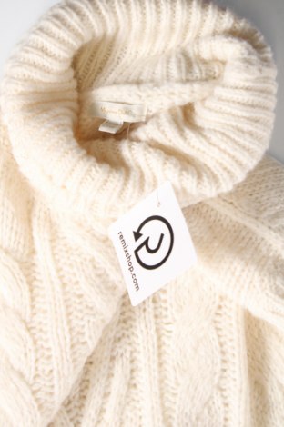 Damski sweter Massimo Dutti, Rozmiar XS, Kolor Biały, Cena 140,74 zł