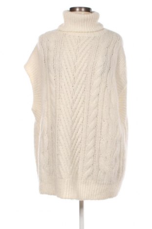 Damski sweter Massimo Dutti, Rozmiar XS, Kolor Biały, Cena 63,33 zł