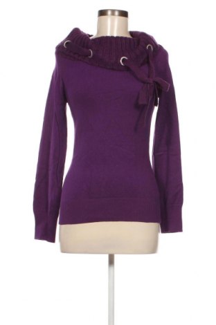 Γυναικείο πουλόβερ Melrose, Μέγεθος S, Χρώμα Βιολετί, Τιμή 8,07 €