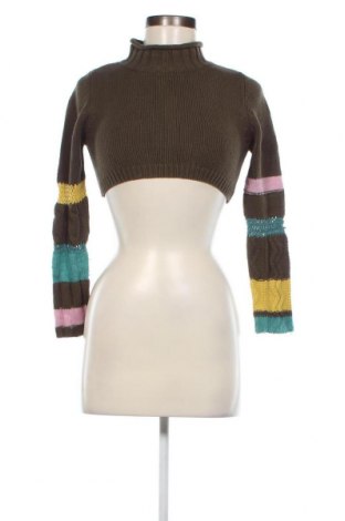 Γυναικείο πουλόβερ Mexx, Μέγεθος M, Χρώμα Πράσινο, Τιμή 49,48 €