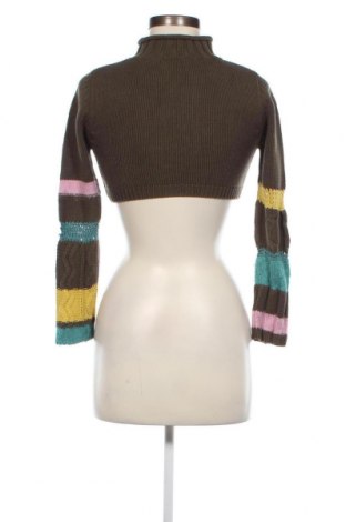 Γυναικείο πουλόβερ Mexx, Μέγεθος M, Χρώμα Πράσινο, Τιμή 37,23 €
