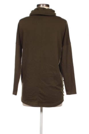 Дамски пуловер Mgn, Размер M, Цвят Зелен, Цена 7,54 лв.