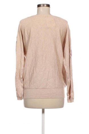 Дамски пуловер Millenium, Размер M, Цвят Бежов, Цена 13,05 лв.