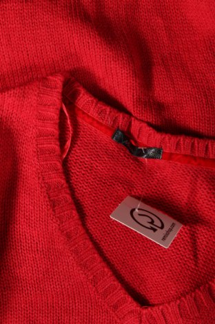 Γυναικείο πουλόβερ Mim, Μέγεθος XL, Χρώμα Κόκκινο, Τιμή 7,00 €