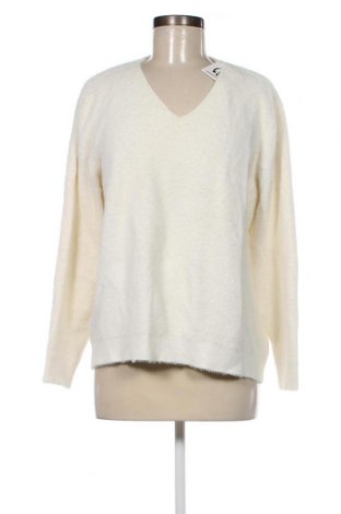 Дамски пуловер Mimosa, Размер S, Цвят Бял, Цена 8,12 лв.