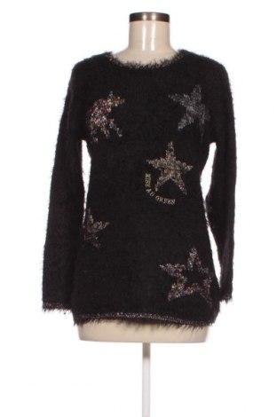 Дамски пуловер Mise Au Green, Размер S, Цвят Черен, Цена 13,92 лв.