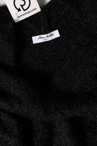 Pulover de femei Miss Charm, Mărime M, Culoare Negru, Preț 28,62 Lei