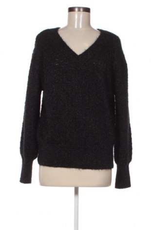Γυναικείο πουλόβερ Miss Charm, Μέγεθος M, Χρώμα Μαύρο, Τιμή 4,49 €