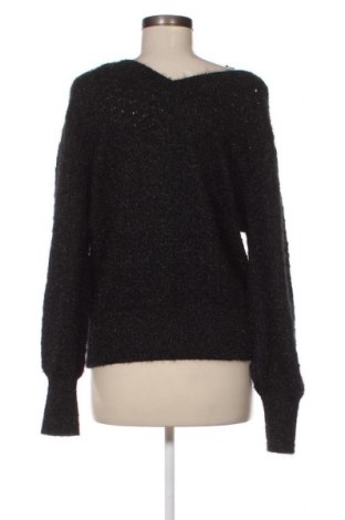 Γυναικείο πουλόβερ Miss Charm, Μέγεθος M, Χρώμα Μαύρο, Τιμή 7,36 €