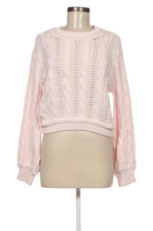 Γυναικείο πουλόβερ Miss Sixty, Μέγεθος S, Χρώμα Ρόζ , Τιμή 34,02 €