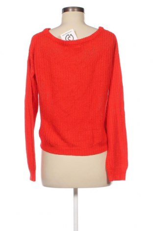 Дамски пуловер Missguided, Размер S, Цвят Червен, Цена 9,57 лв.