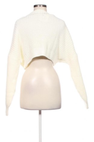 Дамски пуловер Missguided, Размер M, Цвят Бял, Цена 46,00 лв.