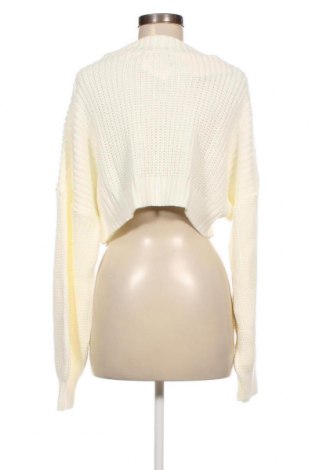 Дамски пуловер Missguided, Размер M, Цвят Бял, Цена 12,88 лв.