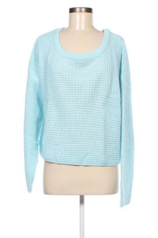 Дамски пуловер Missguided, Размер XL, Цвят Син, Цена 13,34 лв.