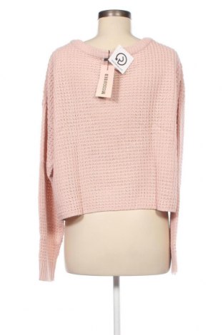 Дамски пуловер Missguided, Размер XL, Цвят Розов, Цена 20,70 лв.