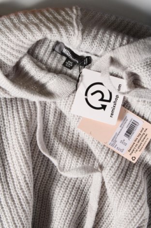 Дамски пуловер Missguided, Размер S, Цвят Сив, Цена 17,94 лв.