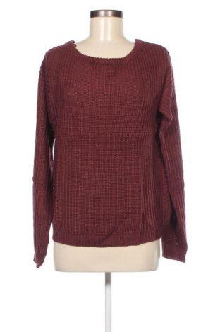 Дамски пуловер Missguided, Размер M, Цвят Червен, Цена 12,42 лв.