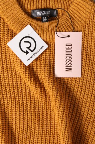Дамски пуловер Missguided, Размер XL, Цвят Кафяв, Цена 10,12 лв.