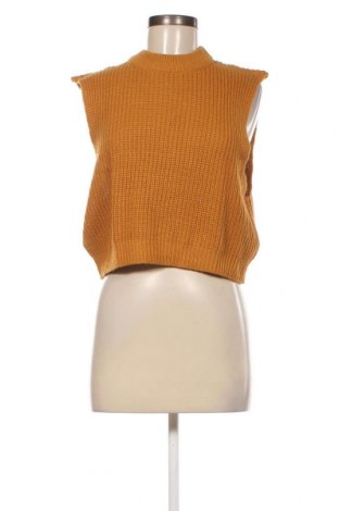 Дамски пуловер Missguided, Размер XL, Цвят Кафяв, Цена 20,70 лв.