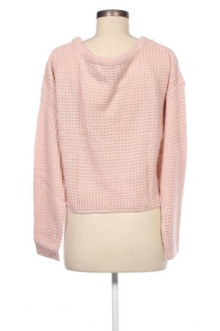 Дамски пуловер Missguided, Размер L, Цвят Розов, Цена 20,70 лв.