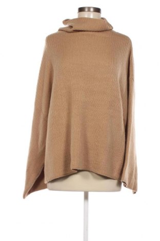 Γυναικείο πουλόβερ Misspap, Μέγεθος M, Χρώμα  Μπέζ, Τιμή 11,21 €