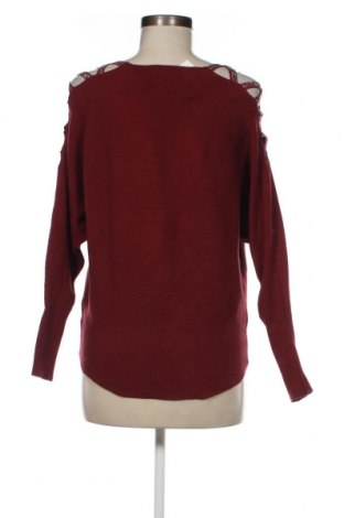 Γυναικείο πουλόβερ Moewy, Μέγεθος M, Χρώμα Κόκκινο, Τιμή 4,49 €