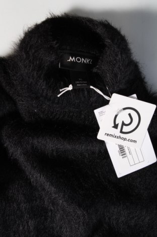 Damenpullover Monki, Größe XL, Farbe Schwarz, Preis € 8,84