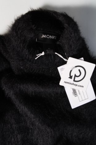 Pulover de femei Monki, Mărime XL, Culoare Negru, Preț 45,13 Lei