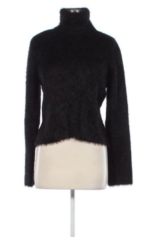 Γυναικείο πουλόβερ Monki, Μέγεθος XL, Χρώμα Μαύρο, Τιμή 9,09 €