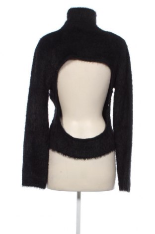 Дамски пуловер Monki, Размер XL, Цвят Черен, Цена 17,15 лв.
