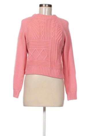 Γυναικείο πουλόβερ Monki, Μέγεθος S, Χρώμα Ρόζ , Τιμή 9,60 €
