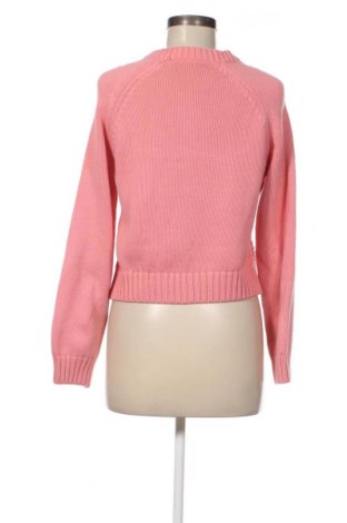 Дамски пуловер Monki, Размер S, Цвят Розов, Цена 17,64 лв.