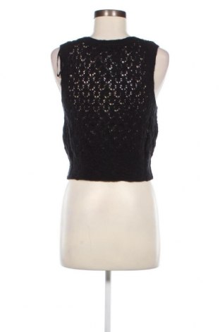 Дамски пуловер Monki, Размер M, Цвят Черен, Цена 19,60 лв.