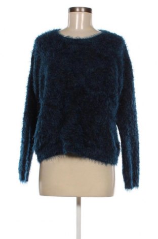 Damenpullover Monki, Größe M, Farbe Blau, Preis 4,39 €