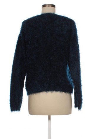 Дамски пуловер Monki, Размер M, Цвят Син, Цена 8,64 лв.