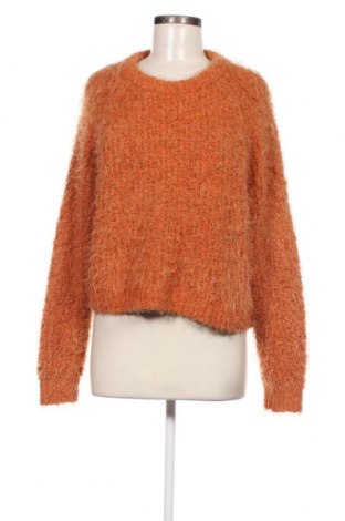 Дамски пуловер Monki, Размер M, Цвят Оранжев, Цена 10,44 лв.