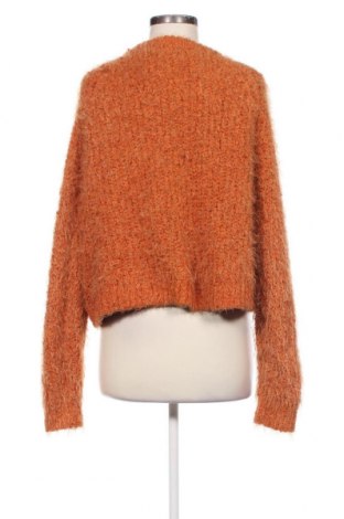 Дамски пуловер Monki, Размер M, Цвят Оранжев, Цена 8,82 лв.