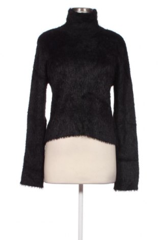 Дамски пуловер Monki, Размер XL, Цвят Черен, Цена 22,05 лв.