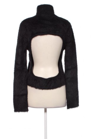 Дамски пуловер Monki, Размер XL, Цвят Черен, Цена 13,72 лв.