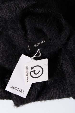 Дамски пуловер Monki, Размер XXL, Цвят Черен, Цена 13,72 лв.